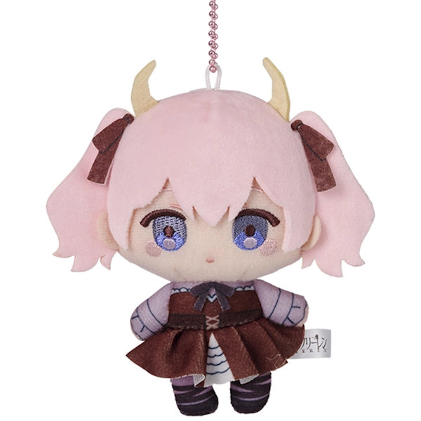 莉妮耶 娃娃吊飾 約12cm