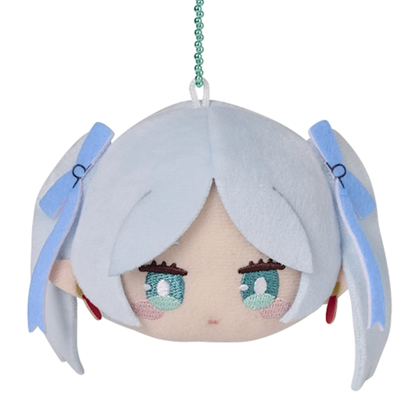 芙莉蓮 大頭吊飾 約9cm