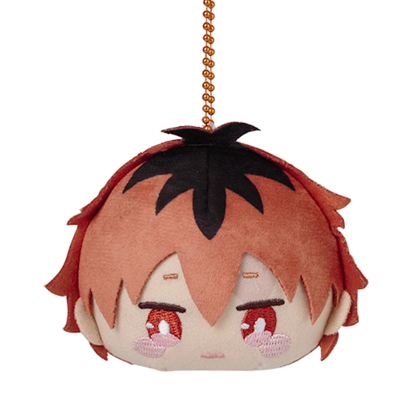 修塔爾克 大頭吊飾 約9cm