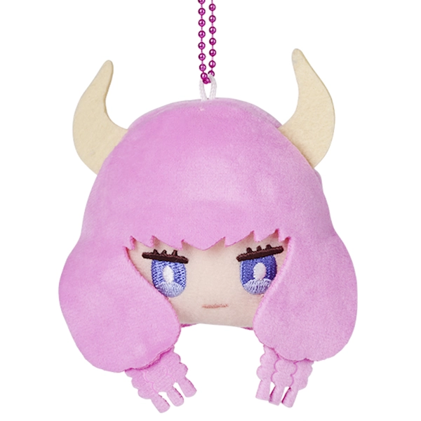 阿烏拉 大頭吊飾 約9cm