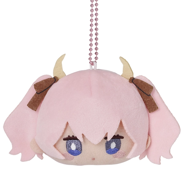 莉妮耶 大頭吊飾 約9cm