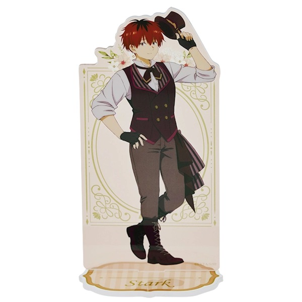 修塔爾克 立牌 約15cm