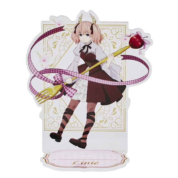 莉妮耶 立牌 約15cm