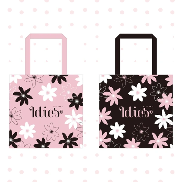 Idios 主題托特包 約35cm