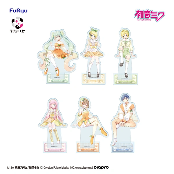 VOCALOID 主題立牌 約13.5cm