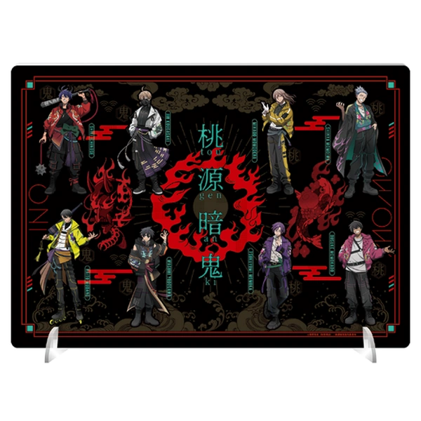 桃源暗鬼 主題立牌 約29.5×21cm
