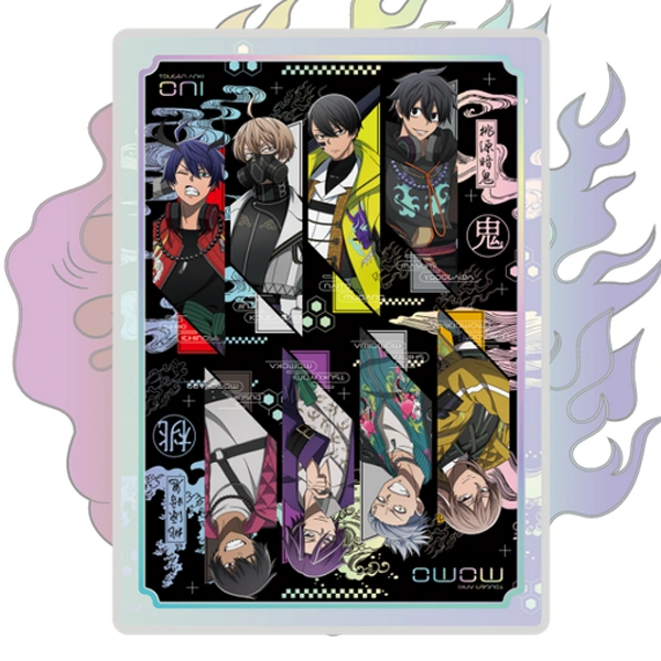 桃源暗鬼 設計毛毯 約100×140cm