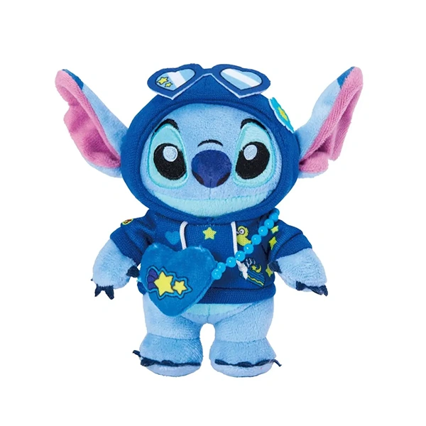 史迪奇 Stitch 娃娃吊飾 約13cm