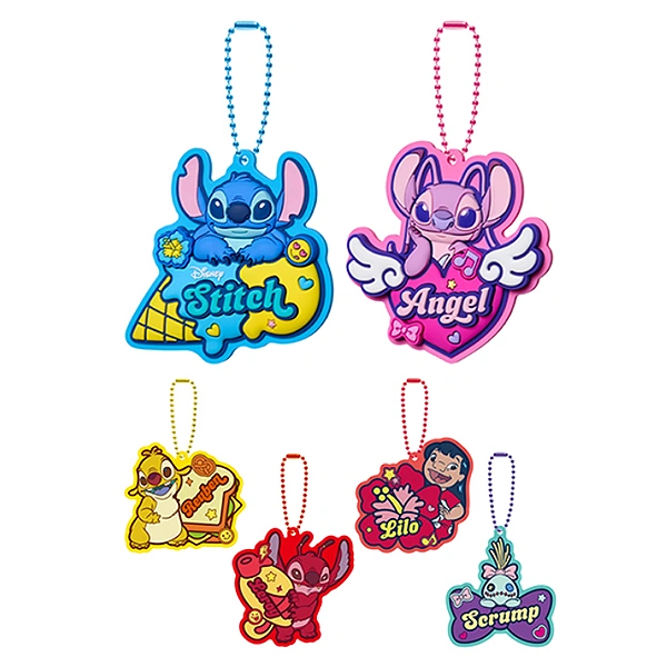 史迪奇 角色吊飾 約7cm