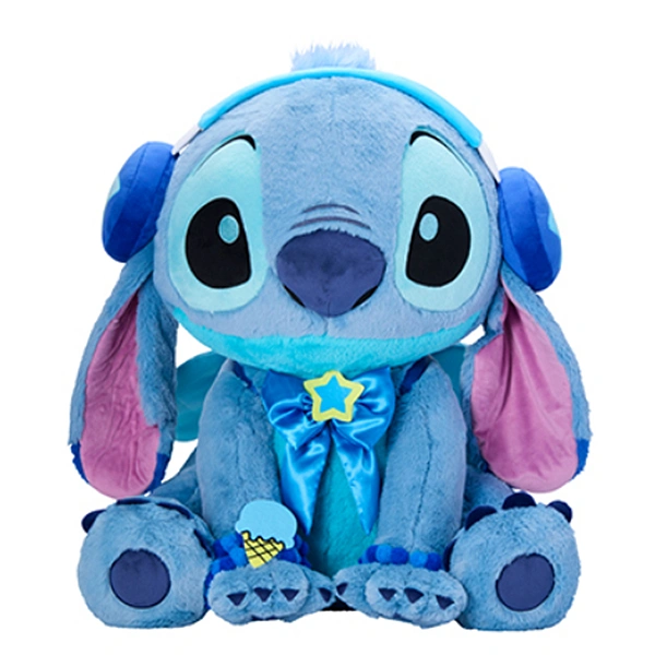 超級大史迪奇主題娃娃 約60cm