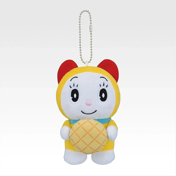 哆啦美 娃娃吊飾 約10cm