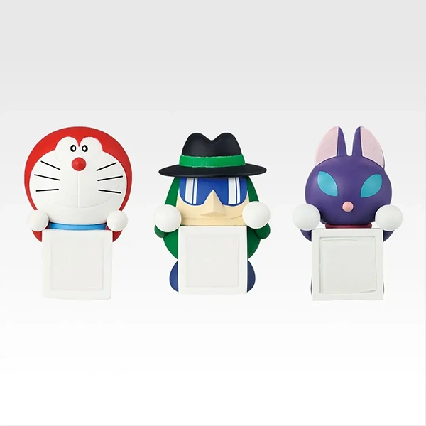 秘密道具 杯緣子小公仔 約4cm