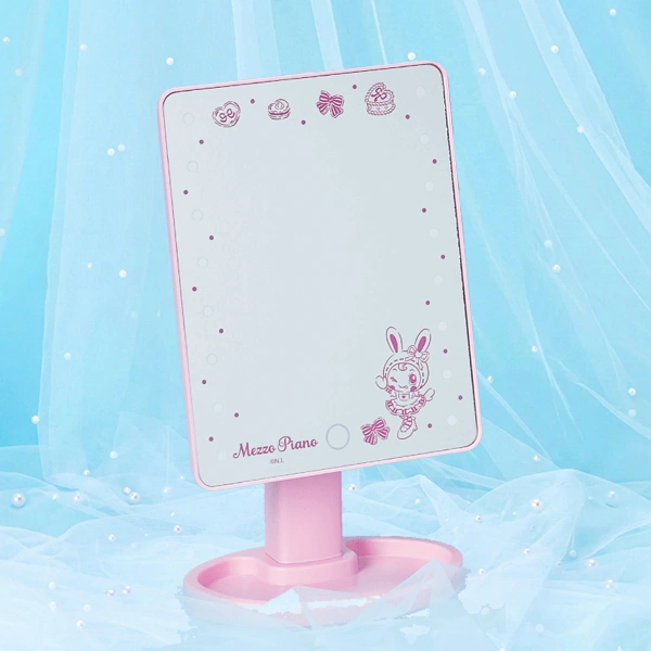 mezzo piano 化妝鏡 約28cm