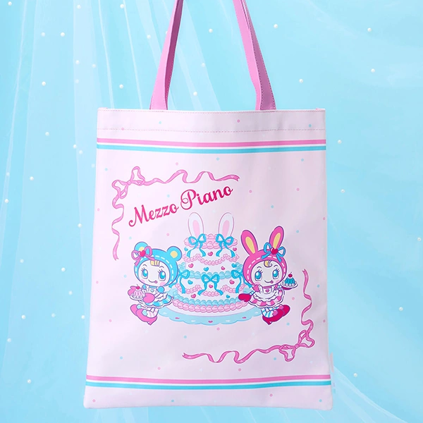 mezzo piano 托特包 約39cm