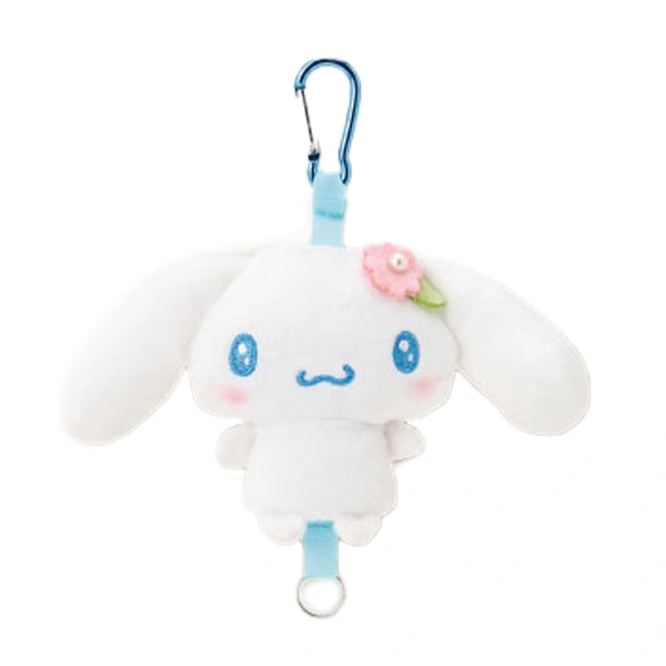 大耳狗 娃娃吊飾 約10cm