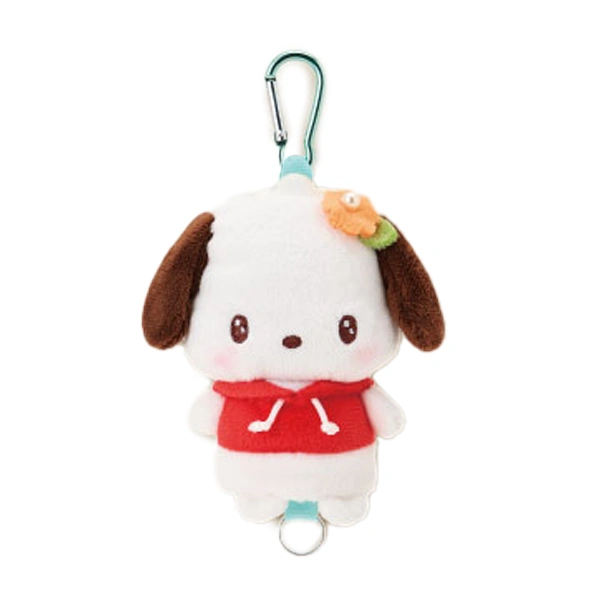 帕洽狗 娃娃吊飾 約10cm