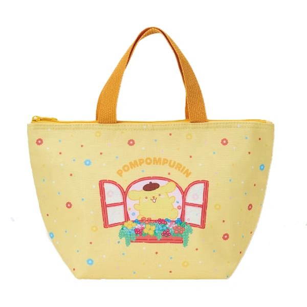 布丁狗 保冷袋 約21cm