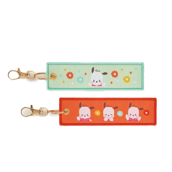 帕洽狗 主題吊飾組 約10cm