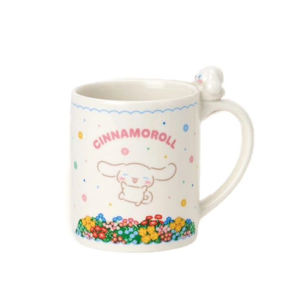 大耳狗 主題馬克杯 約9cm