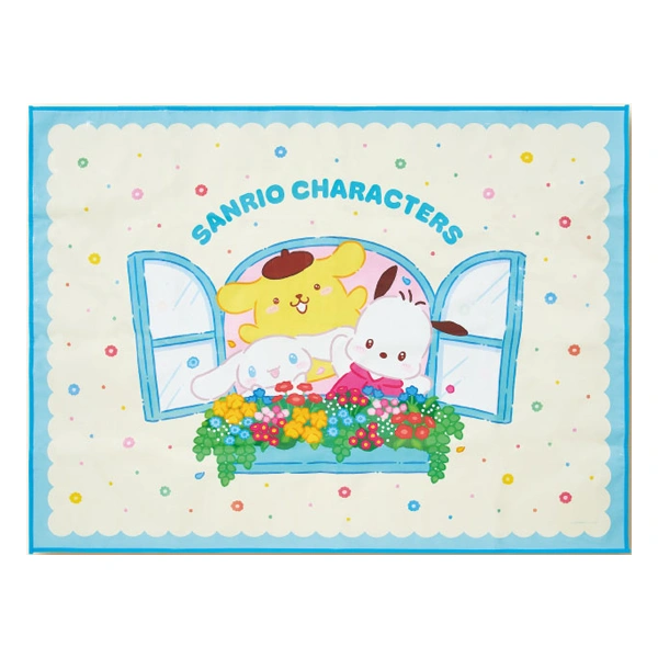 三狗 野餐墊 約90×120cm