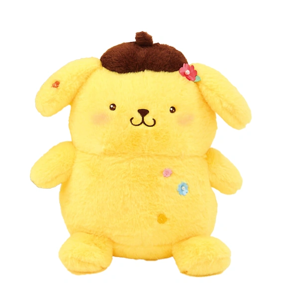 布丁狗 娃娃 約25cm