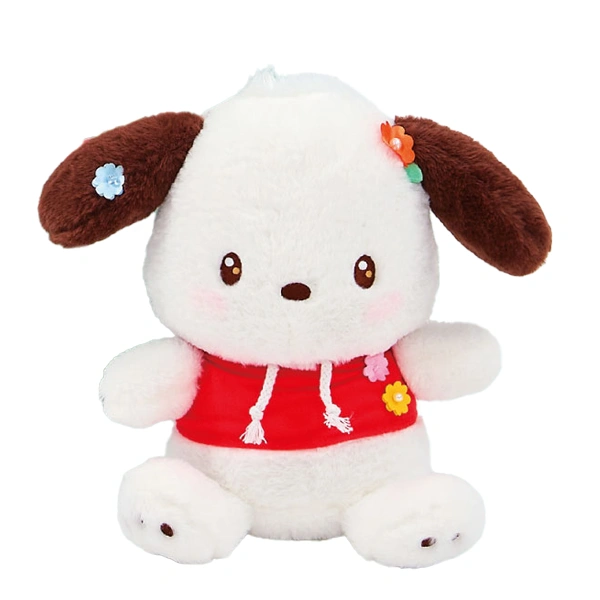 帕洽狗 娃娃 約25cm