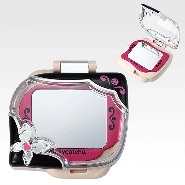 Pinky Catchu 造型化妝鏡 約7.5cm