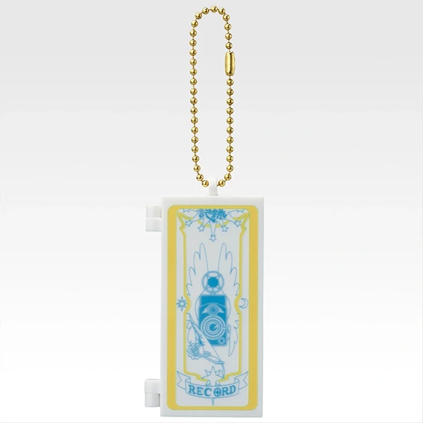 透明卡 <紀錄> 便攜式鏡子 約6cm