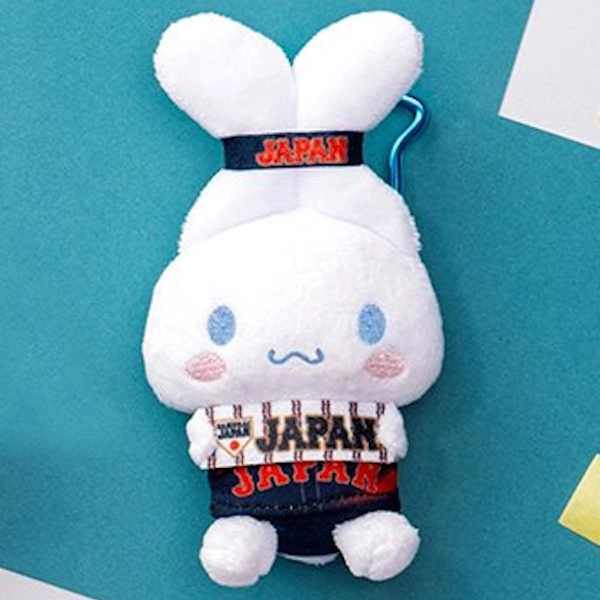 大耳狗 應援版 星形登山扣 娃娃吊飾 約8~10cm