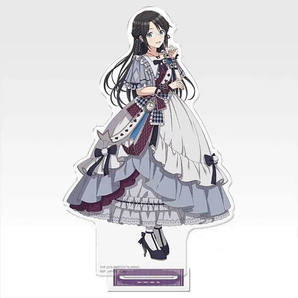 L'Antica 三峰結華 立牌 約13cm