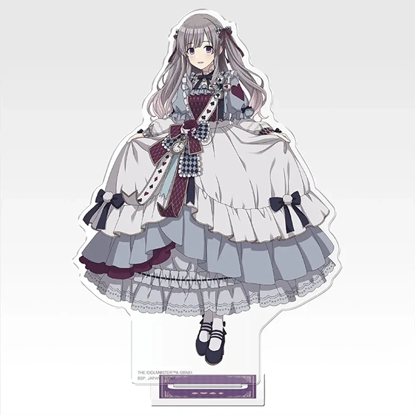 L'Antica 幽谷霧子立牌 約13cm