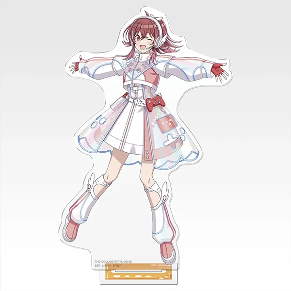 放學後 Climax Girls 小宮果穂 立牌 約13cm