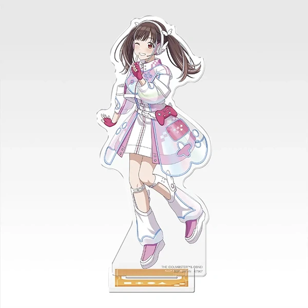 放學後 Climax Girls 園田智代子 立牌 約12cm