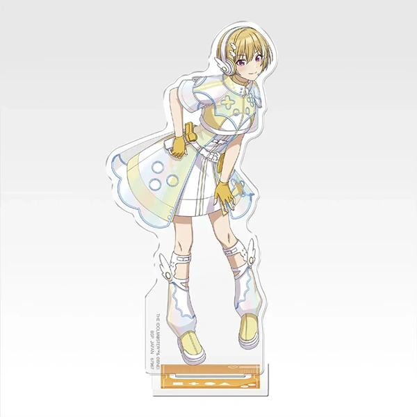 放學後 Climax Girls 西城樹里 立牌 約12cm