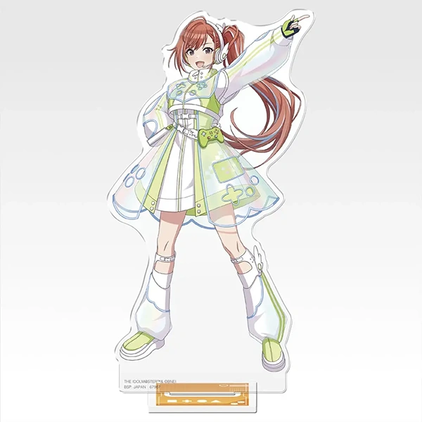 放學後 Climax Girls 有栖川夏葉 立牌 約14cm