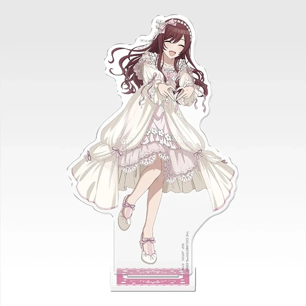 ALSTROEMERIA 大崎甘奈 立牌 約12cm