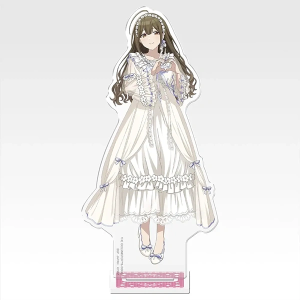 ALSTROEMERIA 桑山千雪 立牌 約13cm