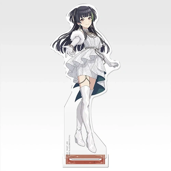 Straylight 黛冬優子 立牌 約13cm