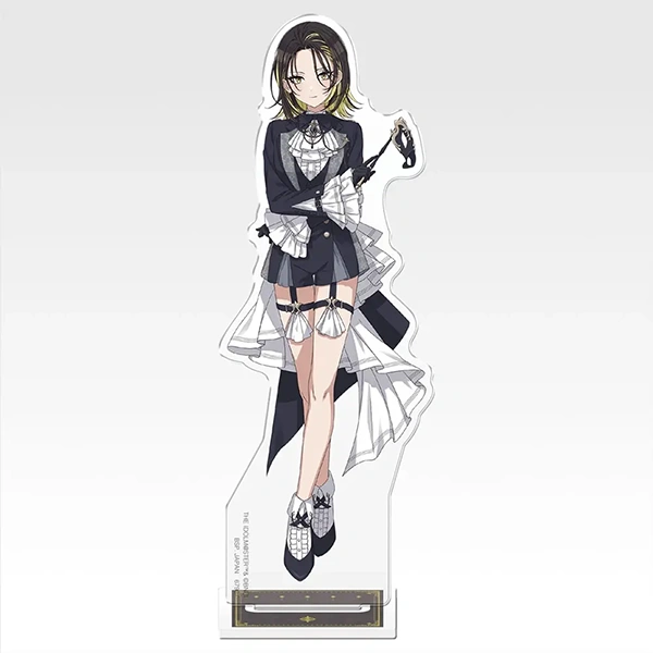 CoMETIK 斑鳩露卡 立牌 約13cm