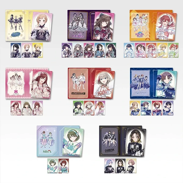 Midnight Secret Party 秘密派對邀請函 約14cm約9.5cm