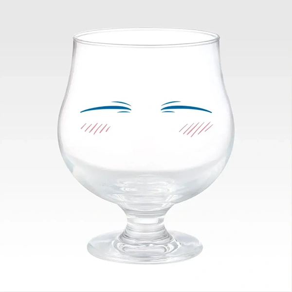 利姆路 熱帶風情 玻璃杯 約14cm