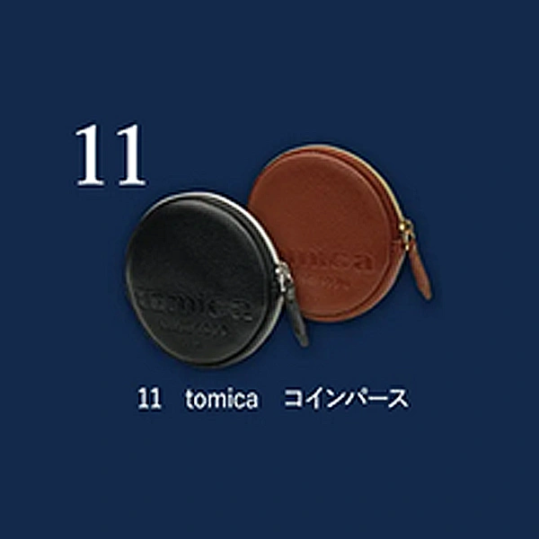 tomica 零錢包