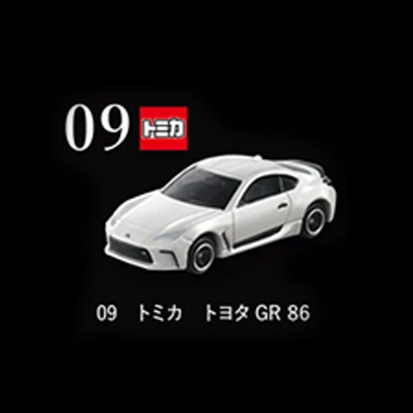 Toyota GR 86