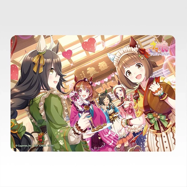 賽馬娘 A3桌墊 B款