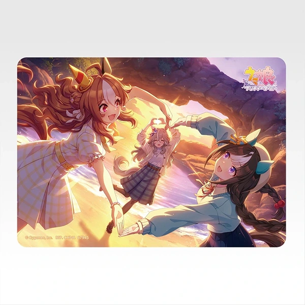 賽馬娘 A3桌墊 C款