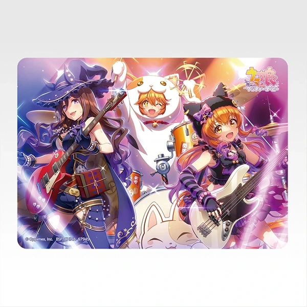 賽馬娘 A3桌墊 D款