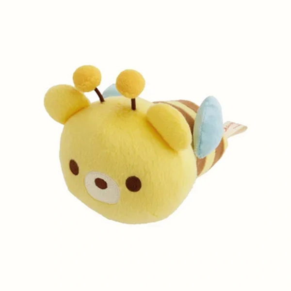 小熊蜂 小娃 約10×10×13cm