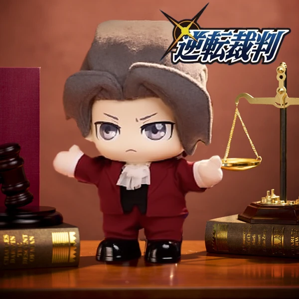 御劍憐侍 HAGUd可動玩偶 約30cm