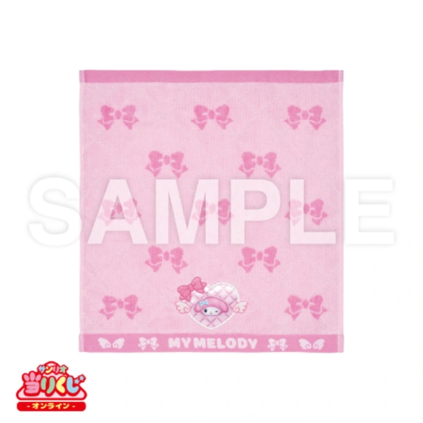 美樂蒂 方巾 約36×34cm