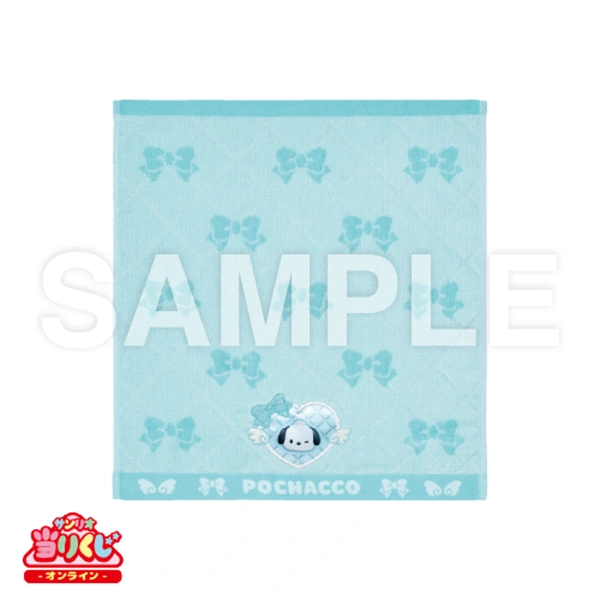 帕洽狗 方巾 約36×34cm